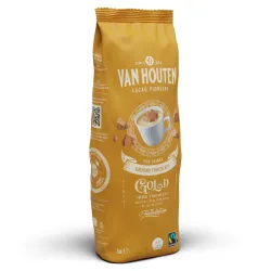Van Houten Gold Chocolate Drink Powder